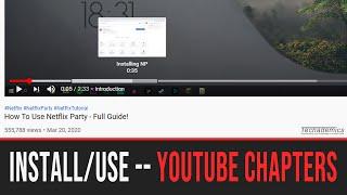 How To: Add Chapters To YouTube Video - (Full Guide!)