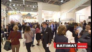 Экспресс-репортаж BATIMAT RUSSIA 2018