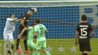 Lucas Alario vs M'gladbach ( Bundesliga ) 9/11/2020 HD