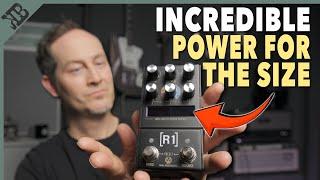 The Most Clever Reverb Got a Huge LEVEL UP | Walrus Audio R1 MkII