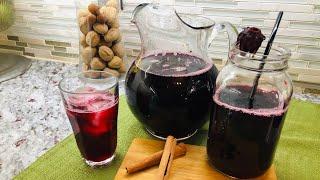 SORREL DRINKS  IS RICH IN HEALTH BENEFIT AND PERFECT FOR THE HOLIDAY 