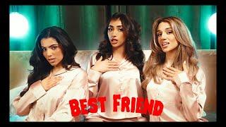 BEST FRIEND | CHANI NATTAN | INDERPAL MOGA | GIRLS LIKE YOU | DR. ZEUS | NEW PUNJABI SONG 2025 |