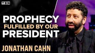 Jonathan Cahn: Discovering a Prophecy Connecting Israel and Our President | TBN