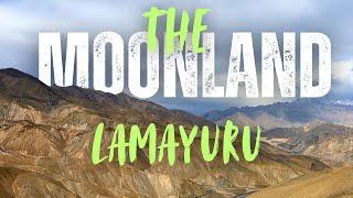 Day 53-55/100 | Lamayuru - The Moonland on Earth | Hanle to Kargil | All India Ride