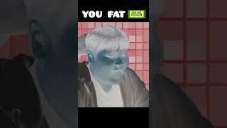 "Robtop, you are fat."
