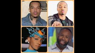 DAWN FROM DIRTY MONEY RESPONDS TO QUE/ WANDA SPEAKS ON LAMH/ CHRISTIAN GOLD GOES OFF ON EVELYN/ TEA