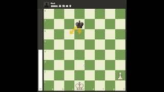 How the King Moves #chess #howtoplaychess #howtoplaychessforbeginners