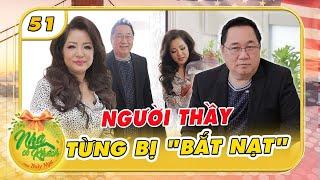 Cs Chung Tử Lưu nghỉ hát vì bị BẮT NẠT, trở thành người thầy của hàng loạt ca sĩ nổi tiếng|NCKUS #51