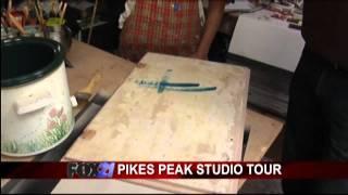 Pikes Peak Studio Tour: part 2