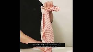 Puppetry performance workshop