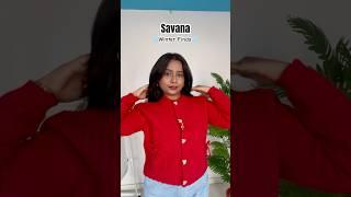 Savana Winter Finds   #winterfashion #winterseason #trendyfashion #hauls #winterhaul