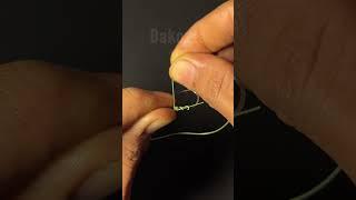 You’ve been tying your hook WRONG Here’s the knot that NEVER slips