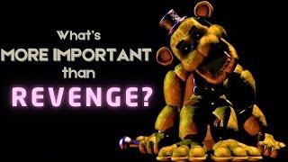 WHERE the HECK is Golden Freddy in FNAF 3??