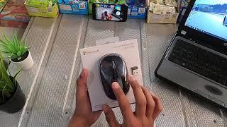 Microsoft Wireless Mouse 1850 | Unboxing dan Review Indonesia