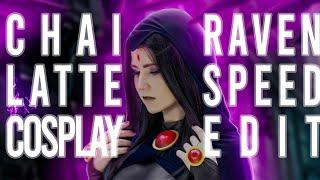 Chai Latte Cosplay Raven Speed Edit