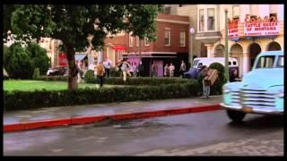 BTTF 1955 Skateboard Chase