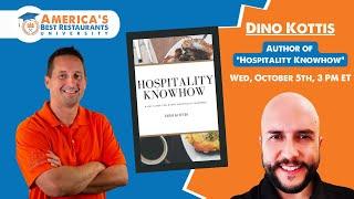 Hospitality Know How: A Key Guide For Every Hospitality Business