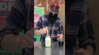 How to make Maple Milk!