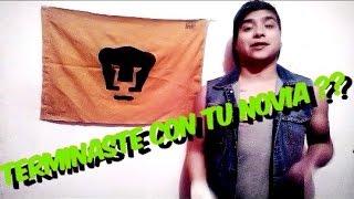 TERMINASTE CON TU NOVIA??