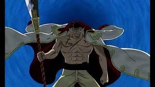 One Piece  -  Whitebeard Destroys Marineford