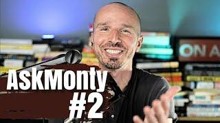 Come monetizzare un profilo social, acquisire clienti e public speaking | ASKMONTY#2