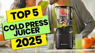 The Cold Press Juicer You Should Never Buy