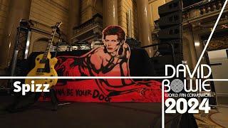 Spizz | The David Bowie World Fan Convention 2024 Interviews