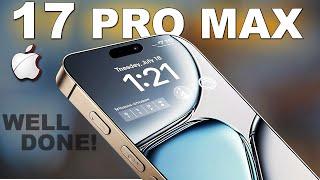 iPhone 17 Pro Max - This is EXCITING!