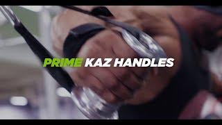 **NEW PRODUCT** PRIME KAZ Handles