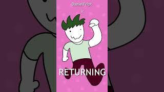 DANIELFRIPT IS RETURNING!!!  #lostwave #alternateuniverse