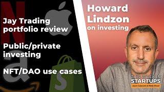 Howard Lindzon reviews Jason's portfolio & breaks down public/private investing + OK Boomer | E1533