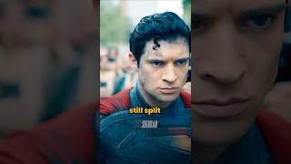 Why the new Superman suit hides David Corenswet's muscle