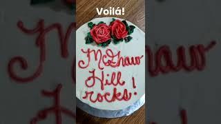 MHE Talent Show 2021 Submission