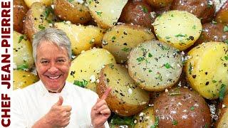 The Easiest Potato Recipe Ever! | Chef Jean-Pierre