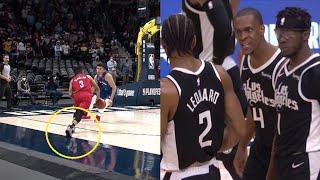 NBA "Dumbest" MOMENTS