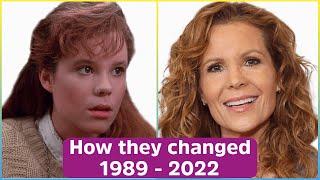 Teen Witch 1989 Cast: Then and Now 2024, How They Changed