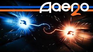 Aaero2 - First Look at Gameplay