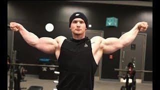 Zac Aynsley - Off Season Arm Day - TILL FAILURE