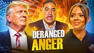 UNHINGED Cenk Uygur's Shocking Accusation Against Donald Trump!