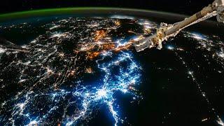 ISS Timelapse - From Black Sea to Gulf of Masirah (24 Sep 2024)