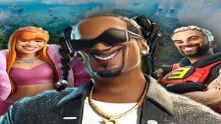 Fortnite Remix Low Budget Compilation
