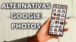 GOOGLE FOTOS | Mejores Alternativas en ANDROID