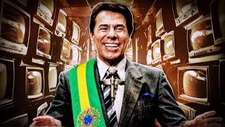 O dia que SILVIO SANTOS quase virou PRESIDENTE DO BRASIL