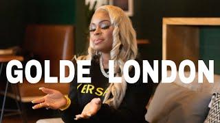 Female Rap Taking Over + Coming Up In Toronto || Golde London (Throwback Interview)