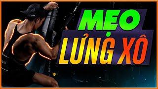 Típ tập lưng hiệu quả với bài ưu tiên phát triển cơ xô