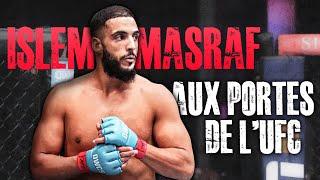 ISLEM MASRAF ? UFC ? KO ? Je réponds à tous!