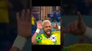 South Korea Brazil 2022.