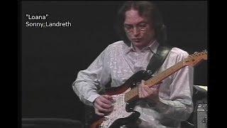 Sonny Landreth - Loana