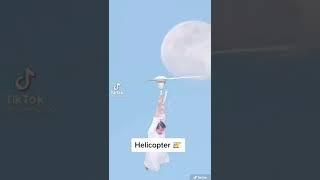 helicopter