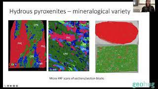 Isra Ezad - Revisiting Mantle Sources for Ni Sulfide Deposits